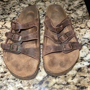 Birkenstock 3 strap sandal